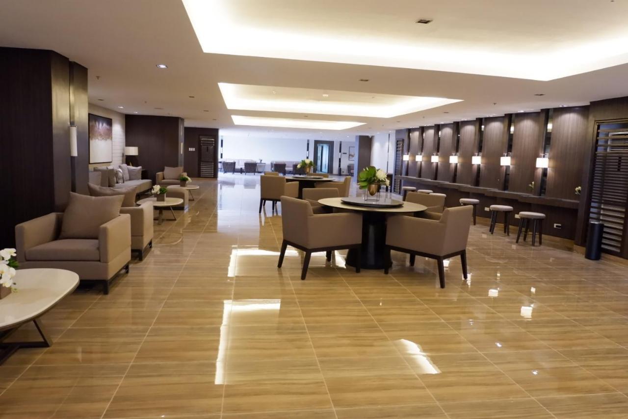 Homey 1 Bedroom Unit At Air Residences Макати Экстерьер фото