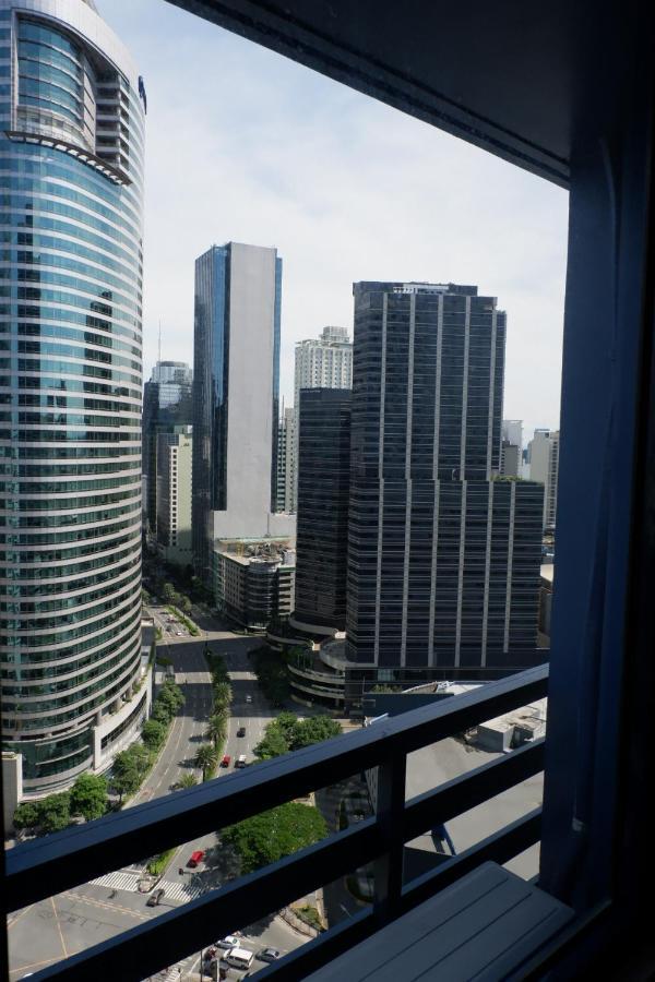 Homey 1 Bedroom Unit At Air Residences Макати Экстерьер фото